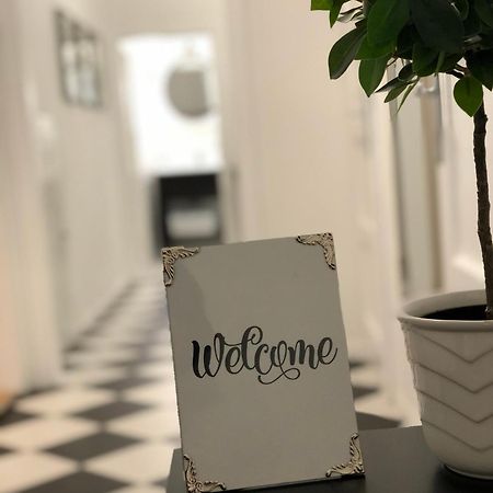 Margareta Apartman بيتْش المظهر الخارجي الصورة