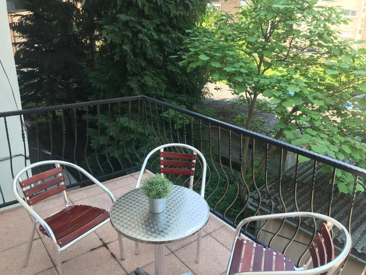 Margareta Apartman بيتْش المظهر الخارجي الصورة