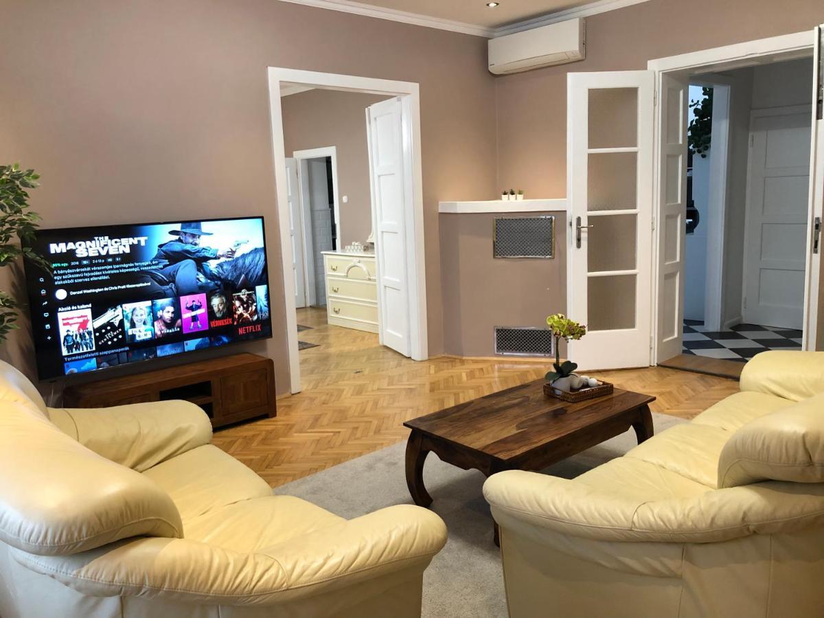 Margareta Apartman بيتْش المظهر الخارجي الصورة