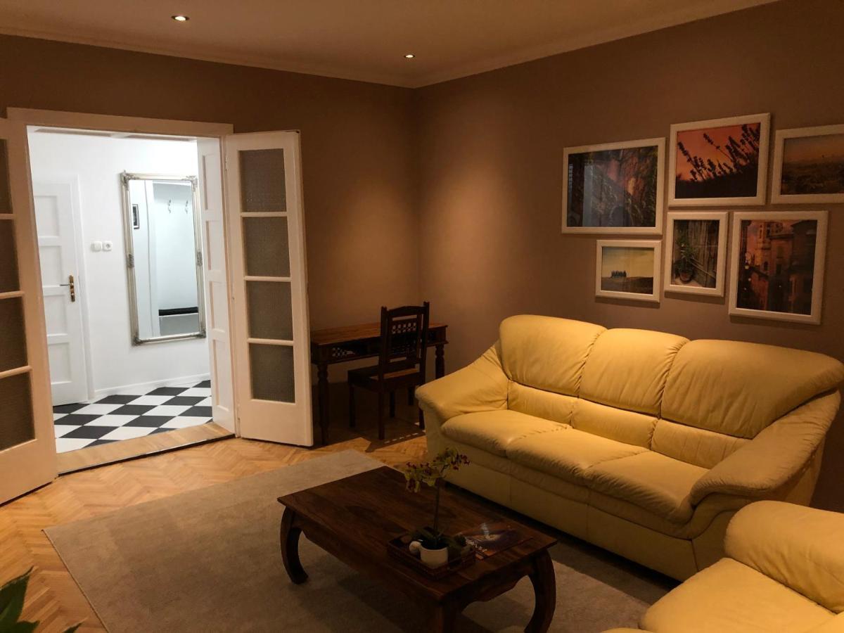 Margareta Apartman بيتْش المظهر الخارجي الصورة